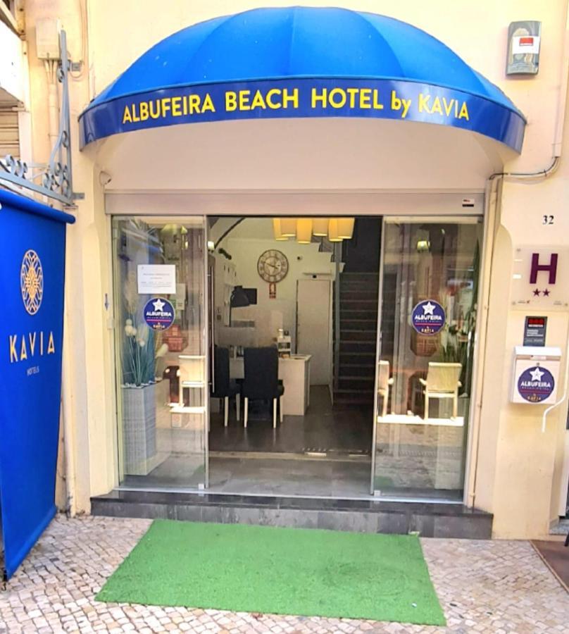 Albufeira Beach Hotel By Kavia מראה חיצוני תמונה